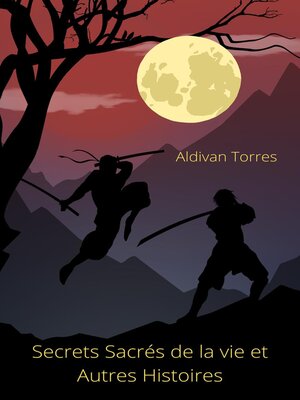 cover image of Secrets Sacrés de la vie et Autres Histoires